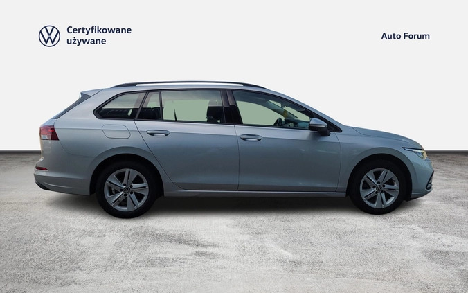Volkswagen Golf cena 81900 przebieg: 94600, rok produkcji 2021 z Przedecz małe 326